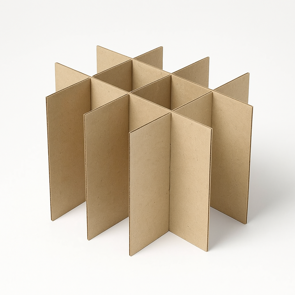 SEPARADORES DE CARTóN