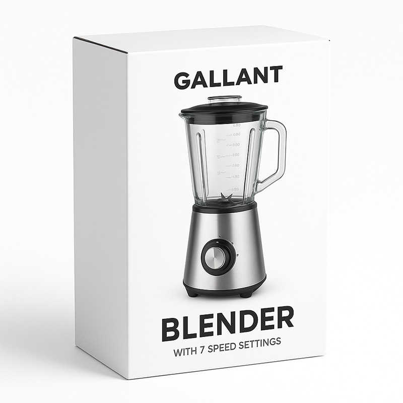 Cajas para Electrodomésticos