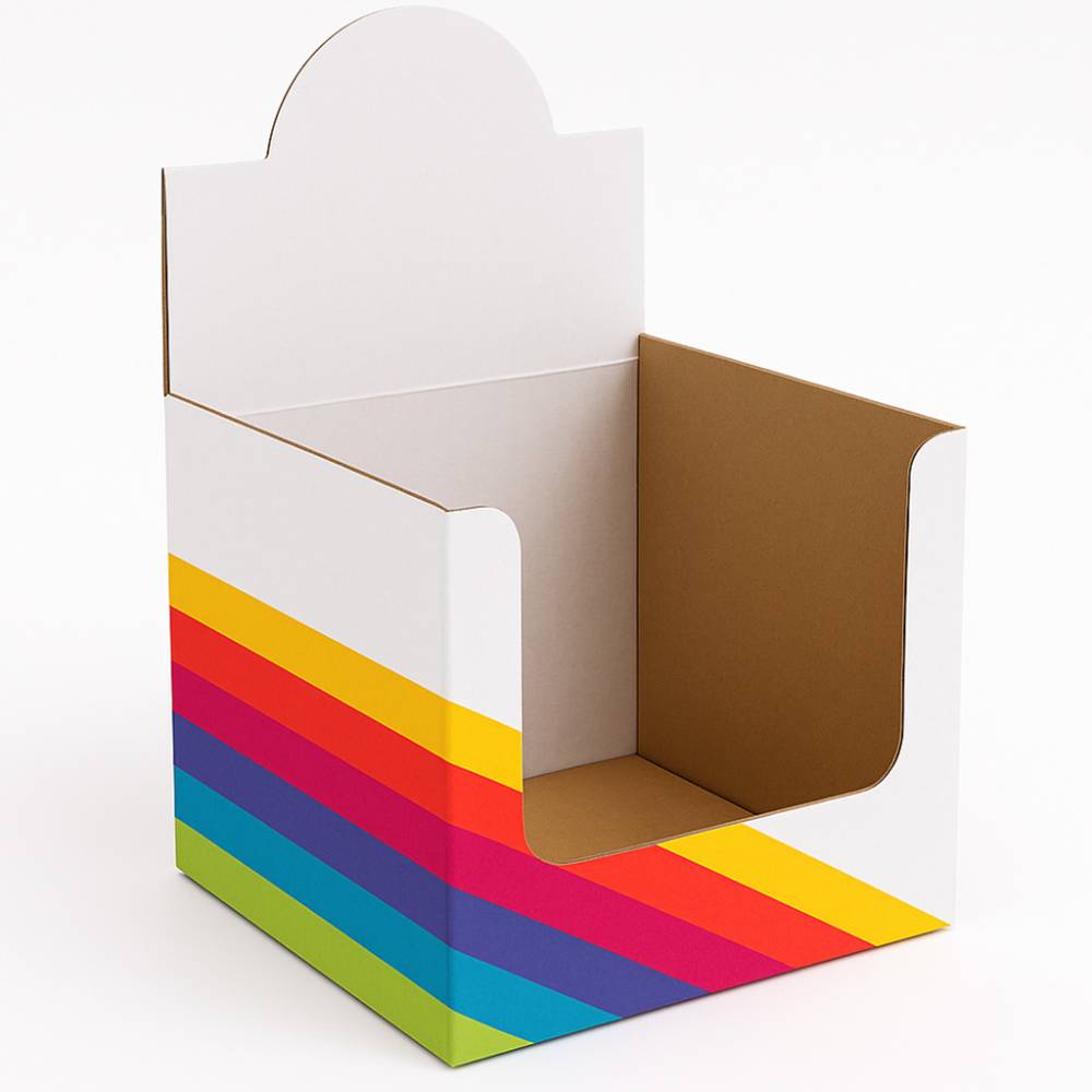 CAJAS DISPLAY