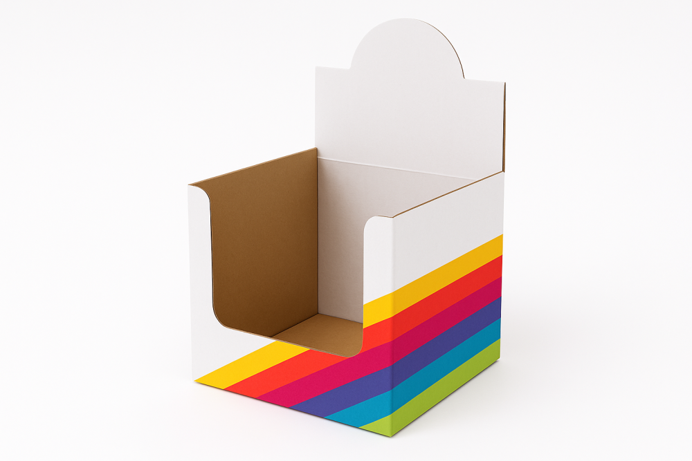 CAJA DISPLAY
