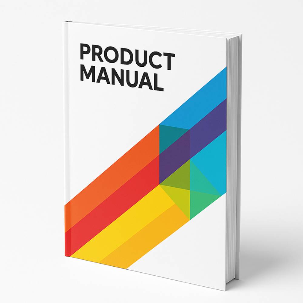 MANUALES EN FULL COLOR