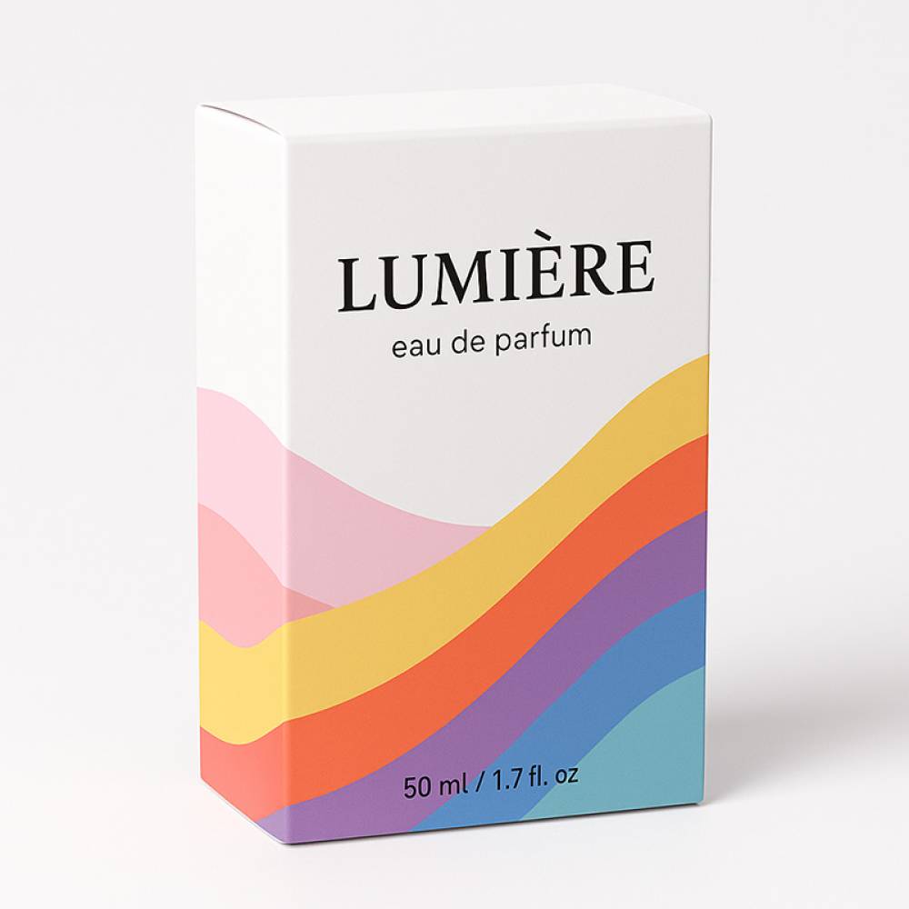 CAJA PARA PERFUME