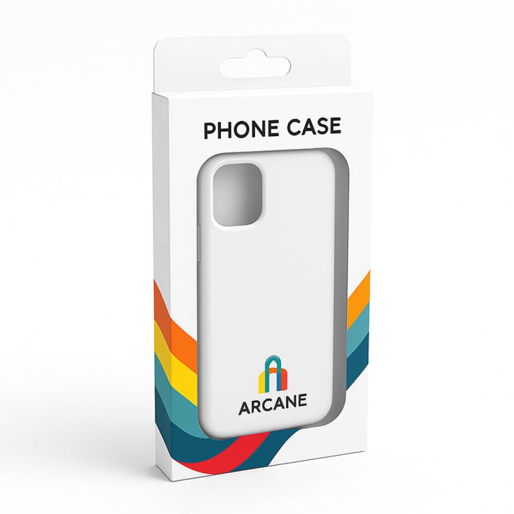 CAJA PARA FUNDA DE CELULAR