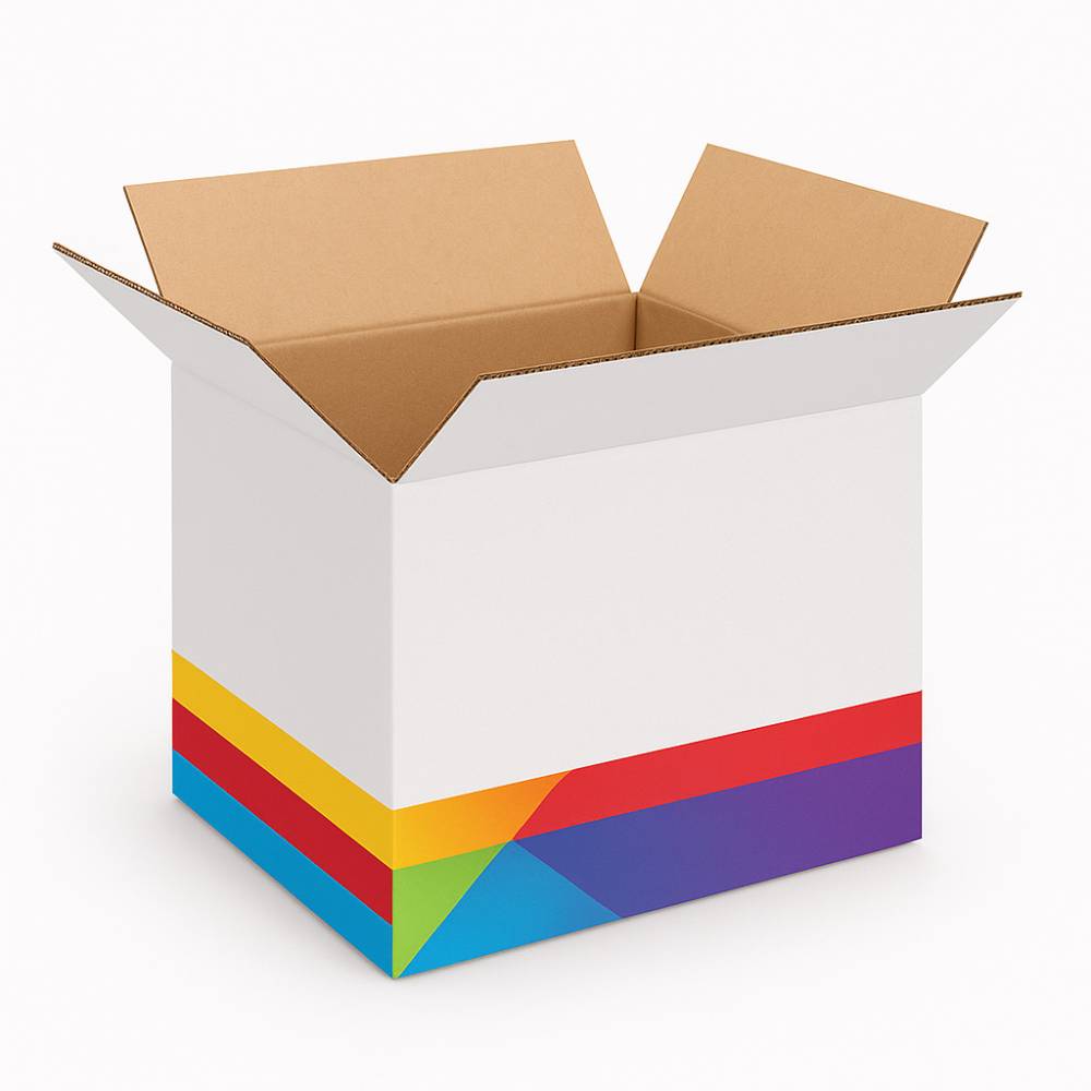 CAJAS CORRUGADAS