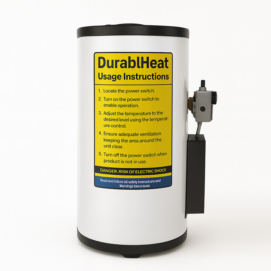 Etiquetas para electrodomésticos