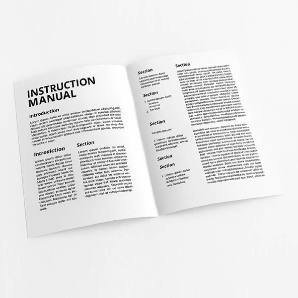 MANUALES