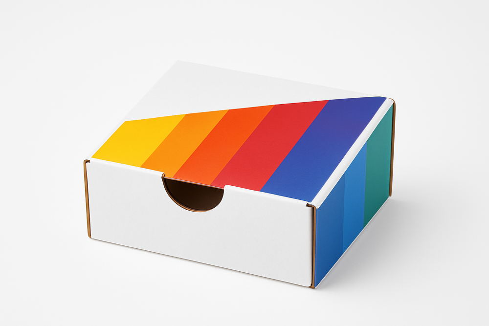 CAJAS CORRUGADAS