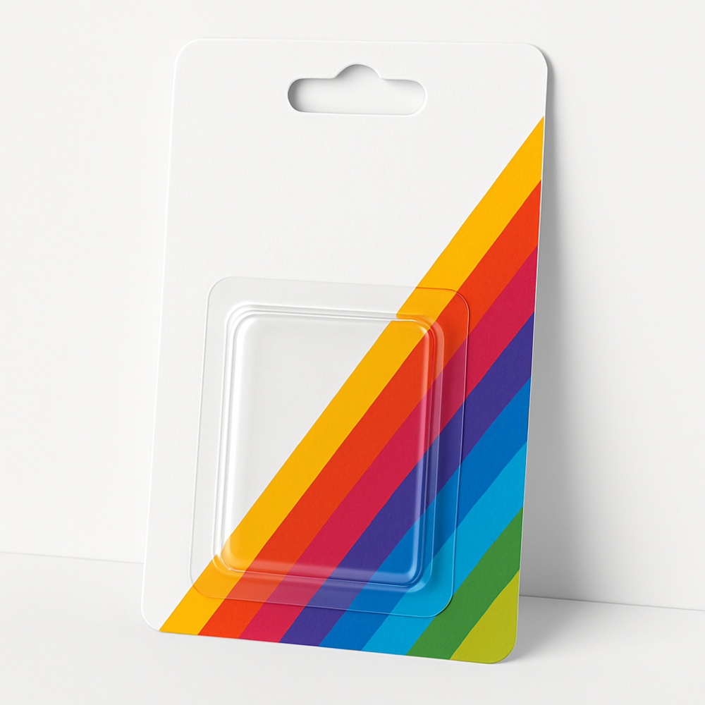 BLISTER CARDS