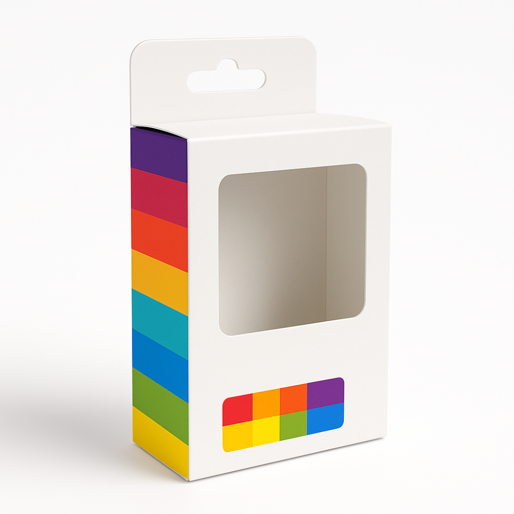 FOLDING CARTON