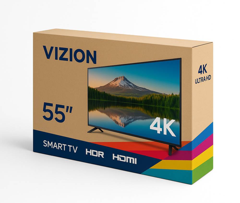 Cajas para TVs