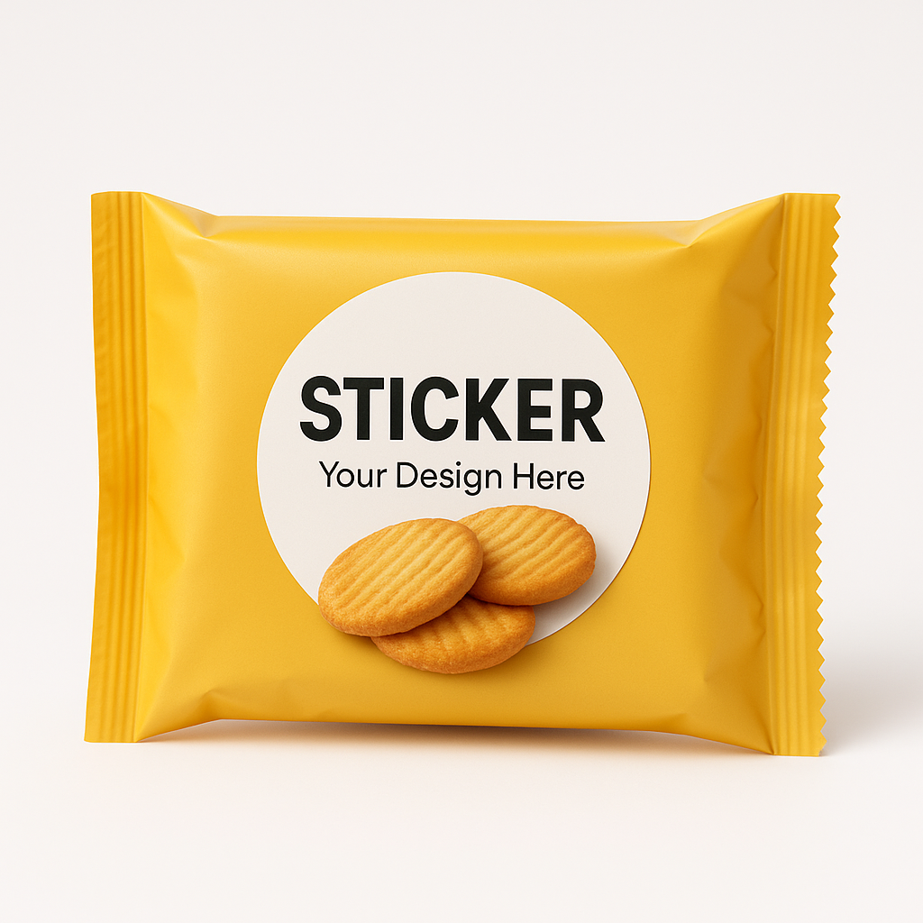 Etiquetas para galletas