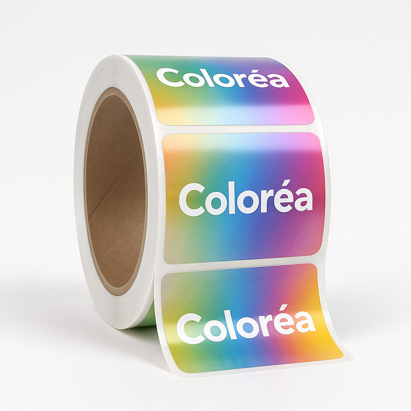 Etiquetas para empaques promocionales